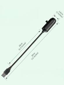 3/6件套海洋主题潮流灯饰：蝴蝶、鲸鱼、海星、水母灯，创意LED夜灯，适用于卧室、投影灯、背景灯、摄影灯、氛围灯 - 動物系列投影夜燈 - 查看 2