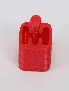1pc Realistic Manual Gear Shift Knob - Square Gear Shift Stress Relief Toy, Suitable For Office Desk, Suitable For Teenagers And Car Enthusiasts, Can Be Used As A Gift For In-Car Or Office Use - Multicolor - View 13