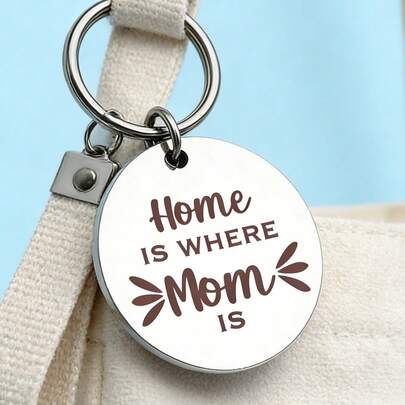 Regalo del Día de la Madre para mamá, llavero, regalo para la madre, regalo para la mamá, cumpleaños de la madre, presente de aprecio