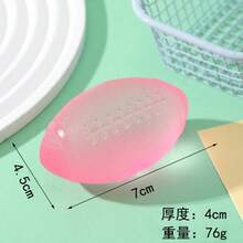 1块麦芽糖固体 | 4种造型挤压玩具 | 足球篮球减压玩具 | 趣味娱乐 | 生日礼物 - 复活节礼物 - 完美礼物 - 节日礼物 | 可重复使用，反复玩耍，理想礼物 - 彩色 - 查看 8