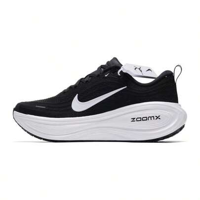 Nike Giày chạy bộ nữ, giày thể thao cổ thấp, VOMERO PLUS giày chạy bộ ngoài trời và thường ngày có đệm êm ái, thoải mái HV8154-002