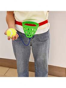 4-Piece Swing Ball Game Set – Multiplayer Interactive Game That Trains Eye-Waist Coordination; A Fun Party Game Suitable For Agility Training. Ideal For Holiday Parties, Outdoor Activities, Family Entertainment, And Corporate Events. - Multicolor - View 5