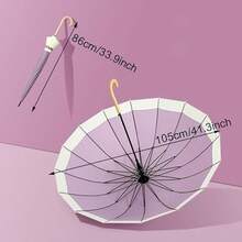 Umbrellas And Rain Hat Umbrellas - 黃色的 - 查看 5