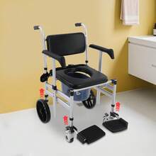 YUNRUX Badrumsstödssittplatser - A - Visa 8