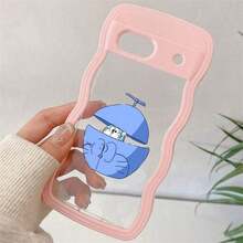 おしゃれなスマホケース,~に対応する  Pixel 7A, Pixel 8A, Pixel 8, Pixel  8 Pro, Pixel 9, Pixel  9 Pro, Pixel  9A, Pixel 10, Pixel 10PRO - ピンク - チェックする 8