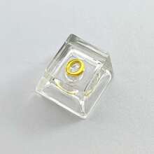 1个金属字母键帽，游戏键帽 ASDW，适用于交叉轴机械键盘 - 采用 ABS 树脂材质，商务风格，OEM 级品质 - 查看 22