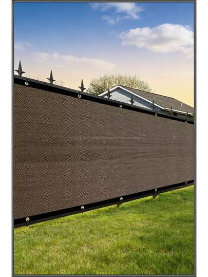 Multi-Style & Multi-Color Outdoor Garden Sunshade Net, Suitable For Fences, Railings, Windows, Roofs, Lawns, Yards, Balconies, Greenhouses, Farms, Permeable, Shading, Cooling, Gardening Decor, Plant Protection, Large Household Swimming Pools, Shielding