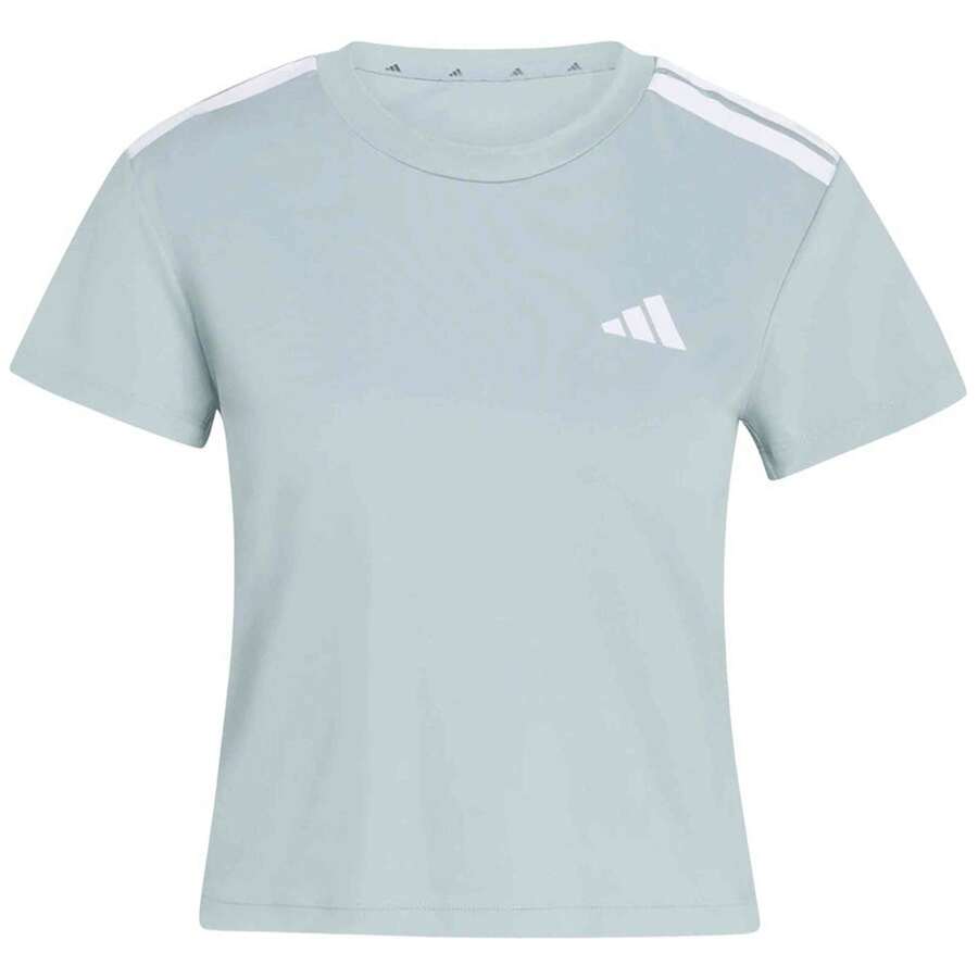 Adidas Women Sports Tees & Tanks - Blue - View 1