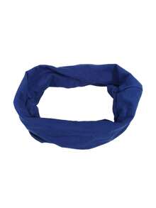 1 pièce Bandeau de sport large pour femmes, bandeau tressé doux convenant pour se laver le visage, le cyclisme, le yoga, accessoire de mode pour les cheveux - Multicolore - Voir 8