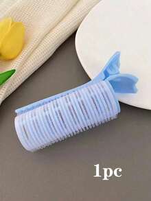 新款法式卷发棒、学生蓬松夹、慵懒卷发棒、发根夹、空气刘海卷发夹 - C - 查看 12