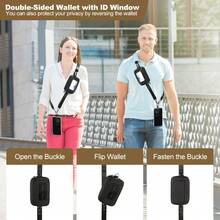 1pc Adjustable Multifunction Lanyard Strap, Suitable For All Types Of Phone Cases, ID Cards, Credit Cards, Passes, Water Bottle Holders, Bags, Minimalist Nylon, Unisex - View 11