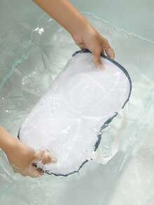 8pcs Thick Mesh Bra Washing Bags, Washing Machine Dedicated Lingerie Protection Bags, Anti-Deformation Mesh Bags - View 11