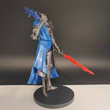 1pc Dual Moon Knight Rhaella, Widow's Wail Of Maegor The Cruel, Full Moon Queen Rhaenys Figurine - Multicolor - View 6