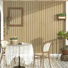 1 Cuộn Giấy Dán Tường Giả Lưới Dày, Giấy Dán Tường Trang Trí, Thiết Kế Lưới Dày, Chống Thấm Nước và Chống Mòn, Lý Tưởng Cho Tường, Trần Nhà và Trang Trí Nhà Cửa - A - Xem 10