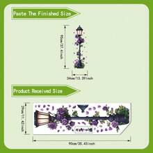 Hình dán tường - Một cỡ - Xem 6