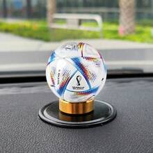 FIFA 1件欧洲足球模型摆件 星星 手工创意周边纪念品 生日礼物 创意时尚汽车装饰气球 欧洲足球比赛 2026 - 均碼 - 查看 20