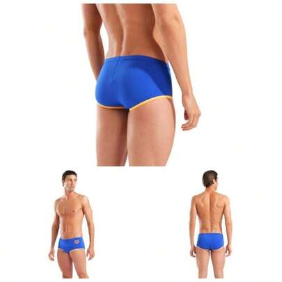 One Men's Big Low - Waist Swim Short