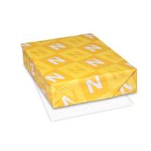 Neenah Royal Sundance Linen Writing Paper 8.5" x 11" 24 lb/ 89 gsm Bright White 96 Brightness 500 Sheets 75061 - Blanco brillante - Ver 6