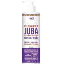 Juba Styling Gel For Super Definition Hair 300g Widi Care - Item - View 1
