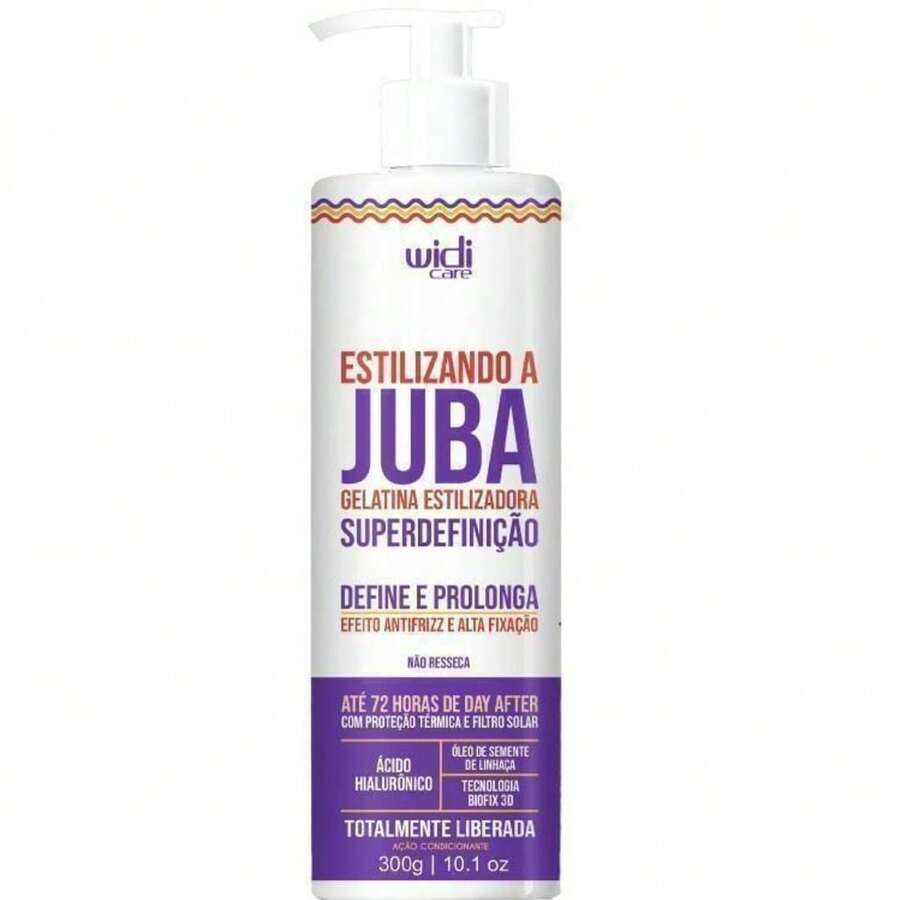 Juba Styling Gel For Super Definition Hair 300g Widi Care - Item - View 1
