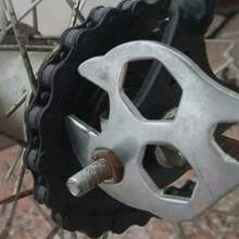 10件套多功能花形扳手，六角扳手，自行车维修工具，便携式迷你玩具维修工具 - A款 - 查看 7