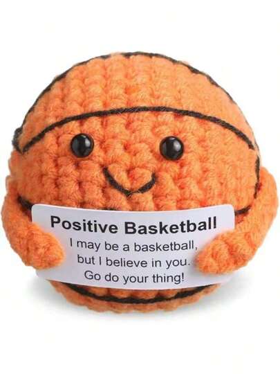 1pc Basketball Is An Ideal Gift For Birthdays, Valentine's Day, Wedding Anniversary, Graduation Ceremony And Christmas. Surprise For Colleagues, Friends, Lovers, Daughters, Mothers, Teachers, Bosses, Students, Adults, Children And Teenagers-Very Suitable For Christmas Gifts, Holiday Decorations Or Dormitory Decorations.