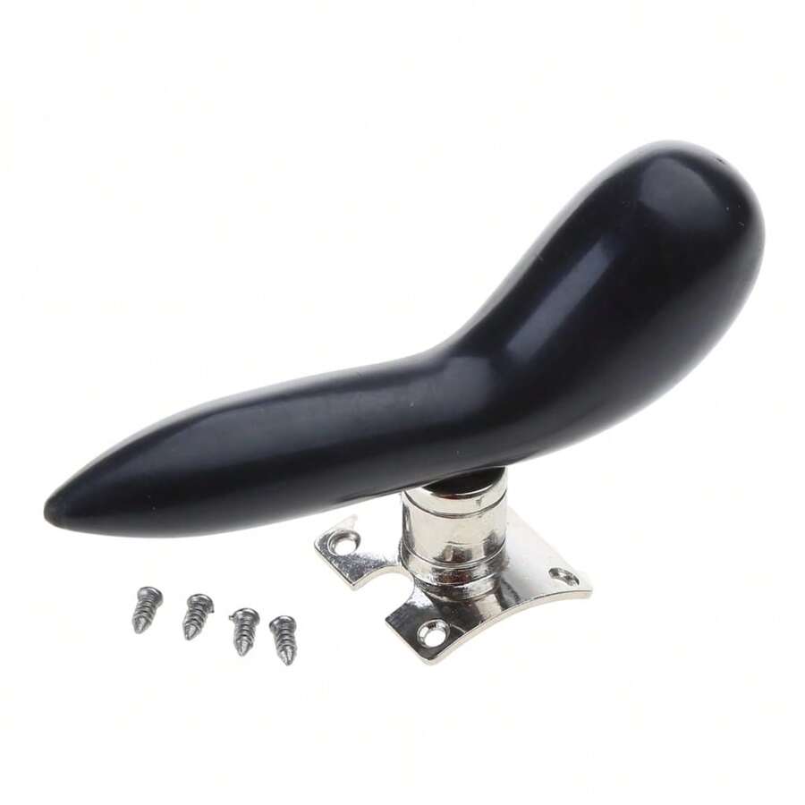 巴松管手鞍拇指托，加厚型巴松管手托弓指托 - 彩色 - 查看 1