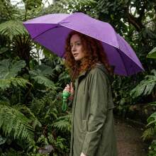 Umbrellas And Rain Hat Umbrellas - 茄子 - 查看 1