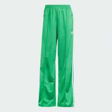 Adidas IP0634 Women's Casual Knit Straight Leg Pants, Suitable For Spring & Autumn Daily Wear - Green - View 1