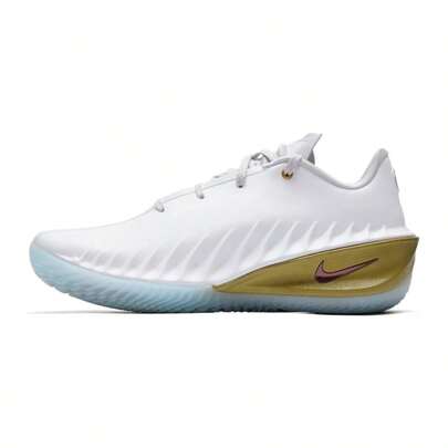 Nike Giày bóng rổ nam G.T. CUT 4 CNY EP, Giày bóng rổ thể thao ngoài trời thoải mái, nhẹ nhàng, kiểu dáng thường ngày IB6728-100