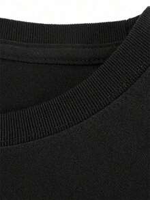 Camiseta gráfica de  para hombre - Camiseta beige con miembros de la banda en negro - Camiseta ligera y transpirable para el día a día y eventos temáticos - Producto oficial de la banda. Camiseta de verano para fans, mercancía para fans, camiseta holgada, cómoda, para exteriores, diseño de moda, textura suave, para aficionados a la música, camiseta holgada, material cómodo, manga corta, ropa divertida. - Negro - Ver 2