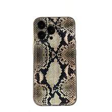 Funda de teléfono con estampado de leopardo brillante, colorido y con graffiti estilo Y2K, adecuada para iPhone 17 Pro Max, 17 Pro, 17, 16 Pro Max, 16 Pro, 16, 16 Plus, 15 Pro Max, 15 Pro, 13 Pro Max, 14 Pro, 12 Pro Max, 17 Air, 14, 13, 12, 11, funda de teléfono de moda resistente a golpes de estilo coreano - Marrón - Ver 8