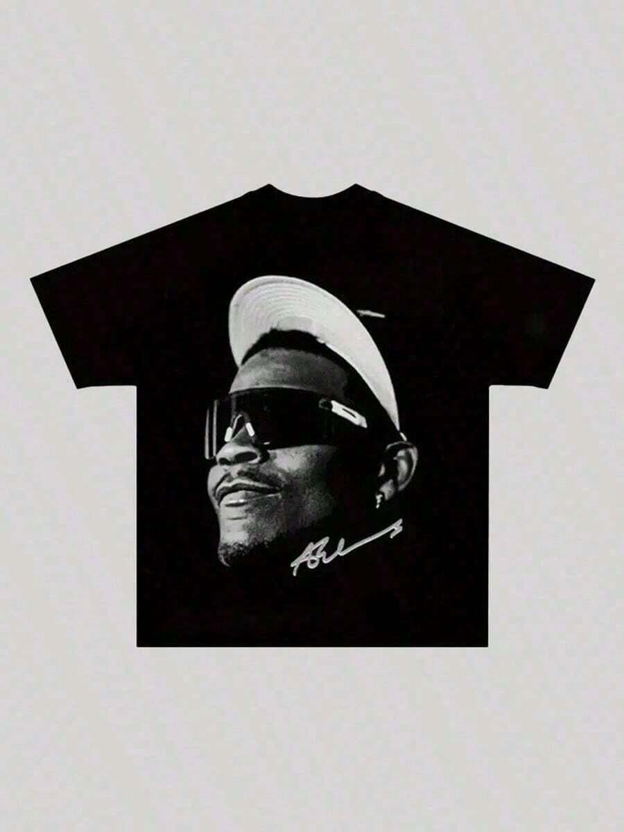 Vintage Mike Tyson Shirt, Mike Tyson Tshirt, Mike Tyson T-Shirt, Boxing Graphic - 樣式 5 - 查看 1