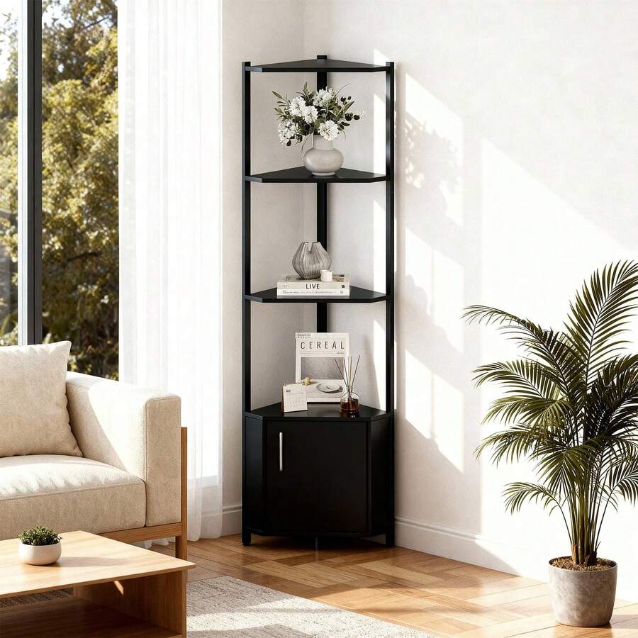 Librerie - nero - Visualizzare 1