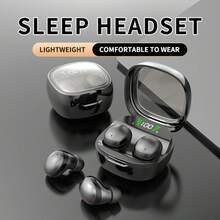 Ew Wireless Earbuds/High-Definition Call Quality/In-Ear Design That Doesn't Press On The Ears While Sleeping/Suitable For Both Men And Women - View 2