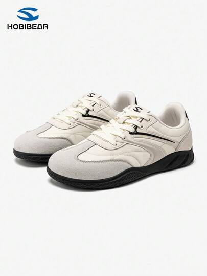 HOBIBEAR Unisex Casual Sports Shoes, Comfortable Wide Toe Barefoot Shoes, Soft Sole, Suitable For All Seasons