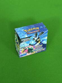 宝可梦稀有风格卡片，独特设计，可用于构建个性化卡片套装，随机发货 - 彩色 - 查看 2