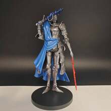 1pc Dual Moon Knight Rhaella, Widow's Wail Of Maegor The Cruel, Full Moon Queen Rhaenys Figurine - Multicolor - View 8
