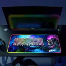 Mouse Mat - 02 Dazzling Galaxy - View 6