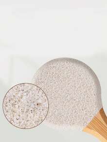 Foot Scrubber Brush For Removing Calluses, Foot Care Exfoliating Tool, Foot Pumice Stone Pedicure Tool - A - View 6