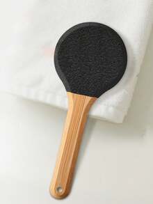 1pc Professional Foot Care Tool, Suitable For Removing Dead Skin. Lollipop Shaped Foot Scrubber, Removes Calluses And Dead Skin, Foot Care Tool, Home Foot File. Personal Care And Cleaning Tool, Home & Living, Convenient And Practical - A - View 12