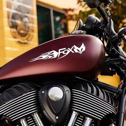 2Pcs Motorcycle Refit Sticker Scooter Sticker Personalized Decals Motorcycle Decoration Accessories For Suzuki Benelli