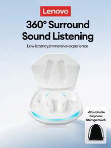 GM2PRO Blanco + Bolsa de Almacenamiento