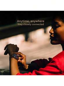 Apple Reloj inteligente Watch S11 GPS Edition: seguimiento GPS preciso, análisis de datos en modo multideportivo, resistencia al agua de 50 metros, cuerpo de aluminio liviano, batería de larga duración y notificaciones inteligentes convenientes. - Ver 6