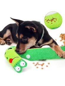 Squeaky Dog Toys, Relieve Stress And Boredom, Canine Intelligence Training, Scent Foraging Instinct Training, Suitable For Small, Medium And Large Dogs - Multicolor - View 7