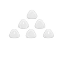 TWO DADS 5/10/30 piezas Tapas de enchufe de Reino Unido, enchufes de para niños y bebés para tomas de corriente del Reino Unido - Multicolor - Ver 8