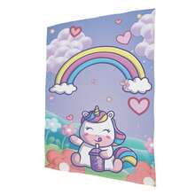 Frazada Cobija Manta Ultra Suave para Viaje y Hogar Tamaño Individual y Matrimonial Gatos Diseños Cat cute PARA REGALAR MANTA ULTRA SUAVE PARA TEMPORADA DE FRIO CON DISEÑOS UNICOS Ideal para Acurrucarse en el Sofá o como Colcha Decorativa, Diseño Único con Estampado, Excelente Idea de Regalo Manta de Flannel Acogedora con Ilustración Fantástica - Champán - Ver 1