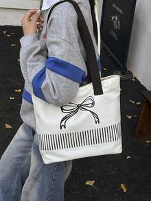 新款时尚多功能女士包，单肩斜挎手提包小方包双肩包，大容量通勤休闲学生日常轻便耐用小众设计包 - 彩色 - 查看 12