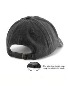 1 Pc DTMF PUERTO RICO Print Washed Baseball Cap, Classic Casual Stylish Vintage Soft Sweatband Adjustable Size Lightweight Sun Protection Versatile Dad Hat, Suitable For Outdoor Sports Daily Wear Party Vacation Perfect Gift For Families And Friends,Hats For Women,Women Baseball Cap,Trucker Hats For Women,Beach Hat,Gorras Para Hombre,Baseball Cap, Classic Cap, Dad Hat, Adjustable Cap, Snapback, Sport Cap, Casual Hat, Cotton Cap, Plain Cap, Fashion Hat, Sun Cap, Golf Hat, Running Cap, Outdoor Hat, Breathable Cap, Vintage Hat, Trendyy Cap, Men's Cap, Women's Cap, Everyday Cap,Puerto Rican,Patriotic,Streetwear,Beachwear,Holiday - Mũ lưỡi trai đã giặt - Xem 2