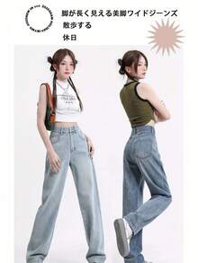 Women Pants - Vivid Blue - View 4